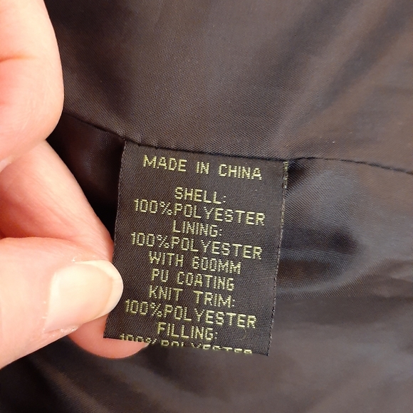 Celsius puffer - Picture 7 of 12